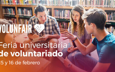 Fundación ASISPA en VOLUNFAIR 2023