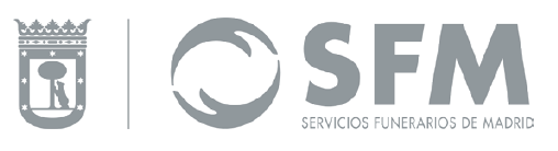 LOGO SERVICIOS FUNERARIOS MADRID