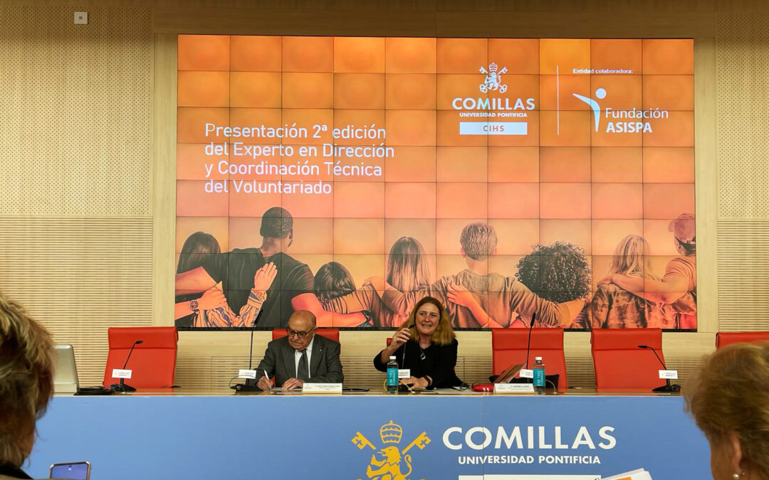 Susanne Cadera - Fundación ASISPA