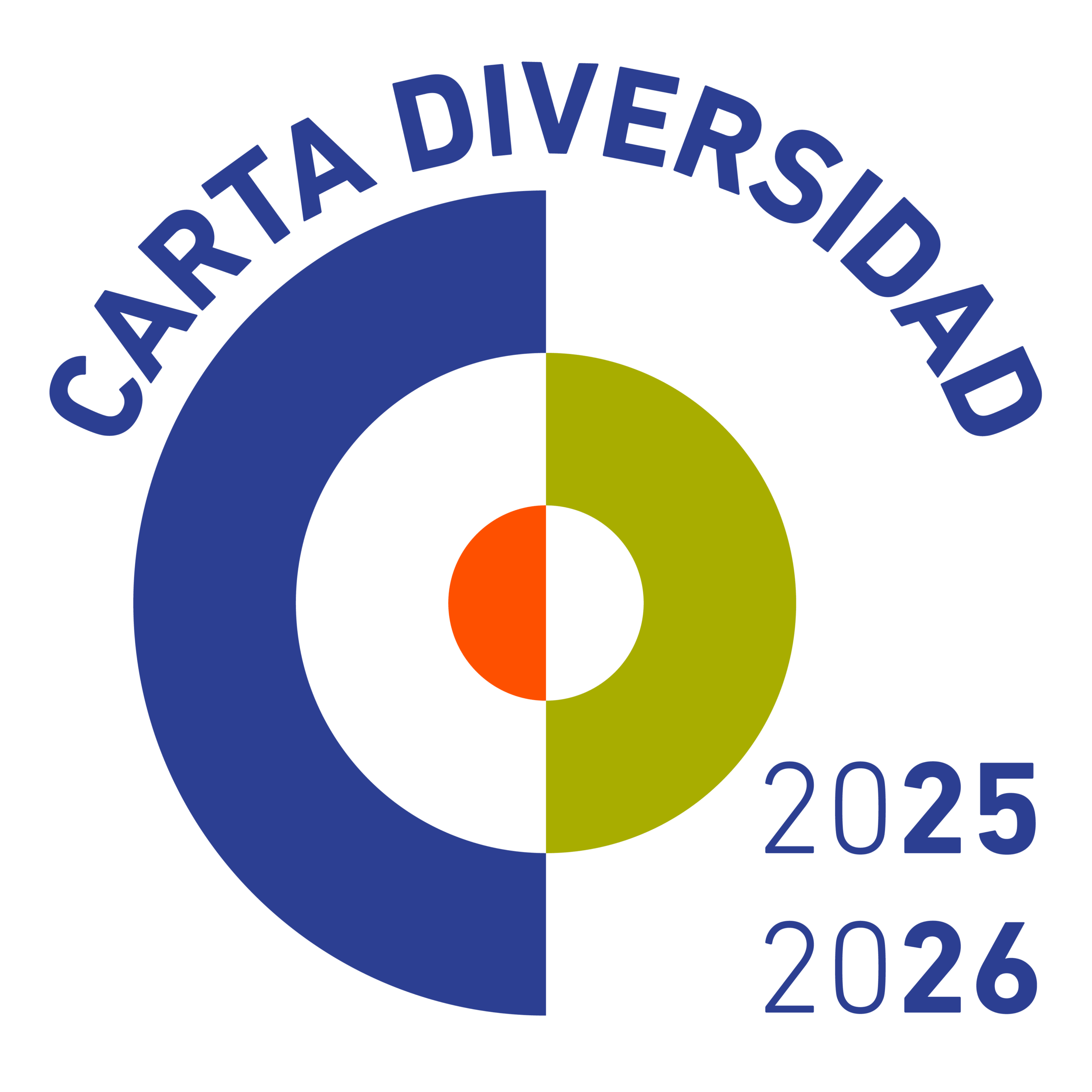 Nuevo sello diversidad Fundación ASISPA