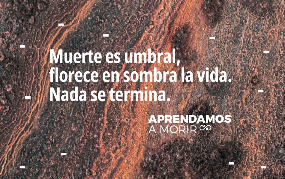 Aprendamos a morir Fundación ASISPA