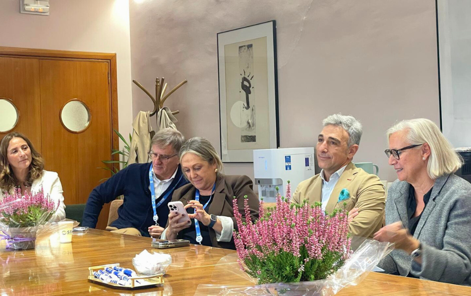 Un jurado multidisciplinar comprometido con el impacto social