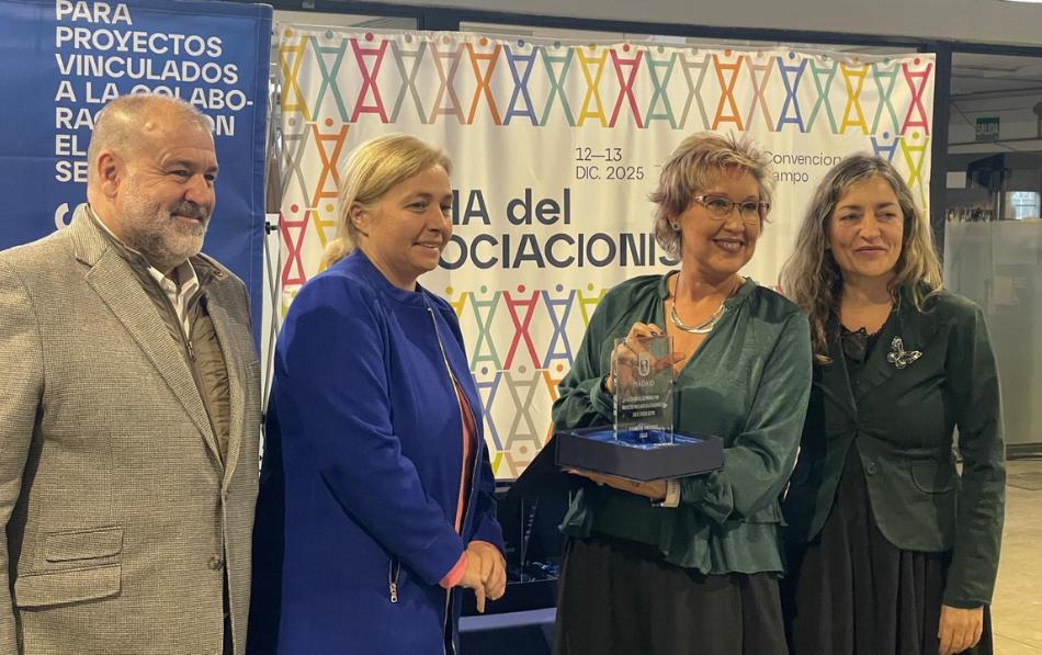 La Fundación ASISPA recibe el primer premio del Ayuntamiento de Madrid por su proyecto de acompañamiento al final de la vida