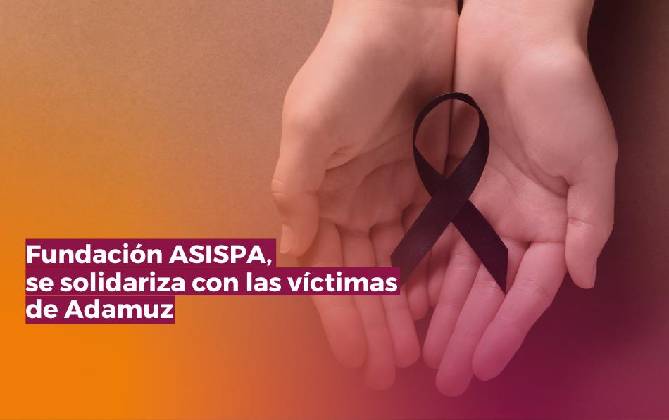 Fundación ASISPA se une al duelo por el accidente ferroviario en Adamuz