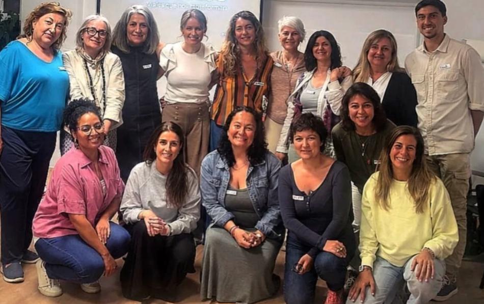 Primera edición de la formación de voluntariado “Acompañar en el proceso de morir”