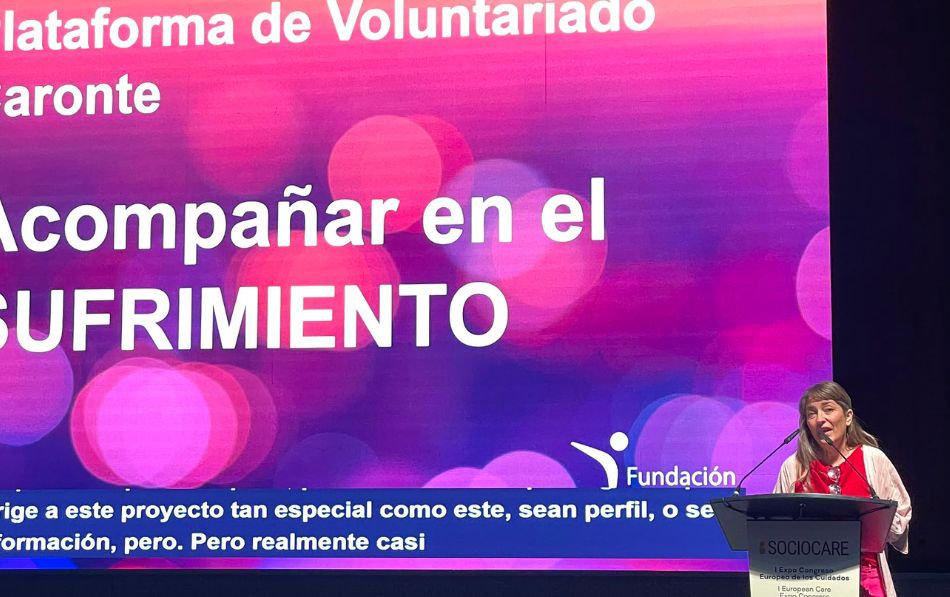 Plataforma Caronte: innovación social para cuidar mejor
